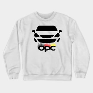 Opel Crewneck Sweatshirt